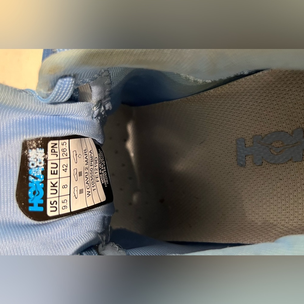 Hoka Sz 91/2 - Picture 11 of 12
